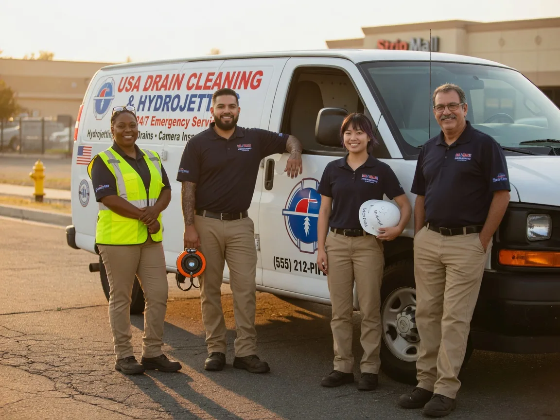 Drain Cleaning company in Zephyrhills, FL